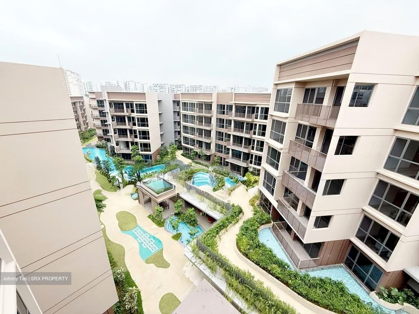 The Watergardens At Canberra (D27), Apartment #595539011